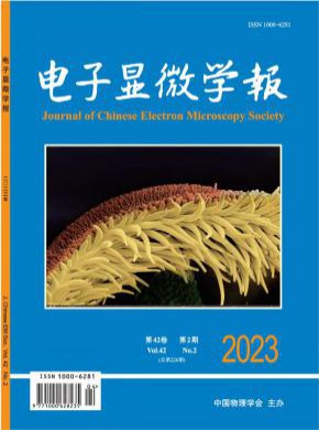 电子显微学报期刊
